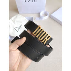 Christian Dior Belts